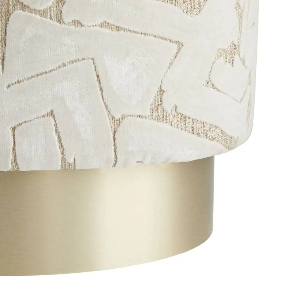 ARTERIORS AVALON OTTOMAN - Lounge