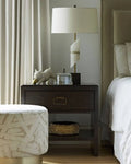 ARTERIORS AVALON OTTOMAN - Lounge