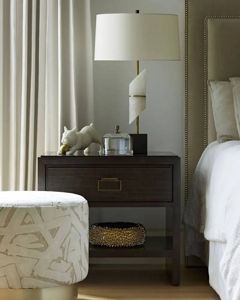 ARTERIORS AVALON OTTOMAN - Lounge