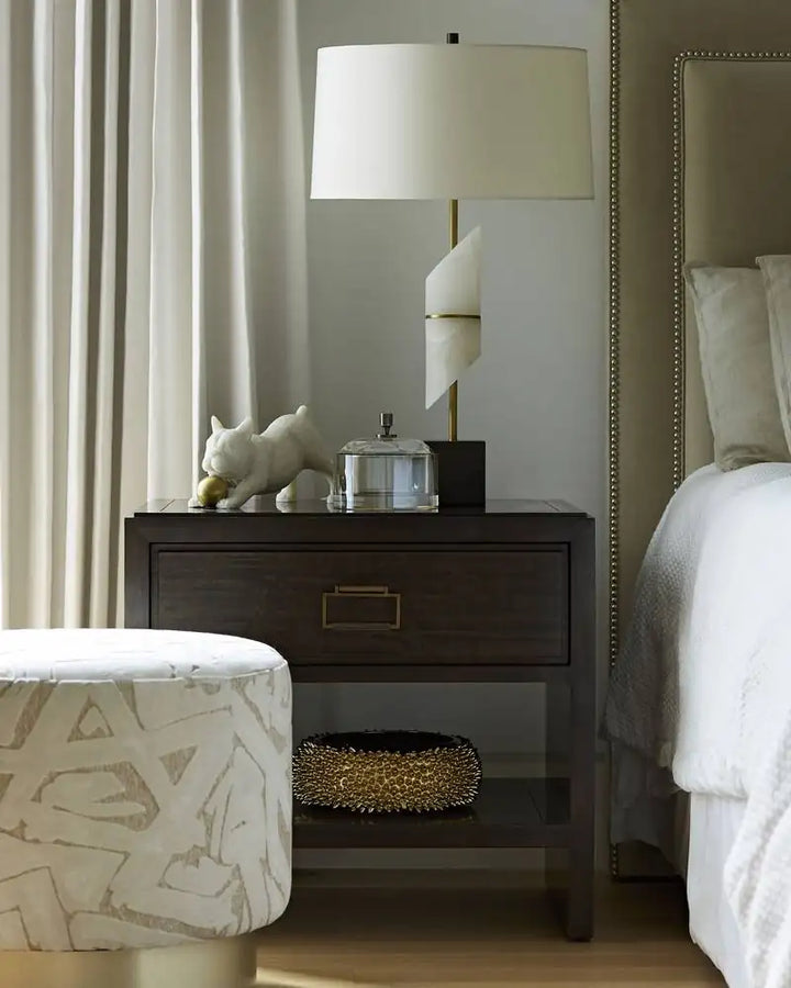 ARTERIORS AVALON OTTOMAN - Lounge