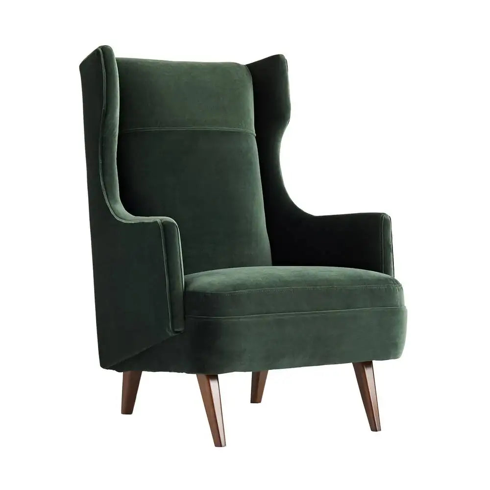 ARTERIORS, BUDELLI WING CHAIR, LOUNGE