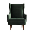 ARTERIORS, BUDELLI WING CHAIR, LOUNGE
