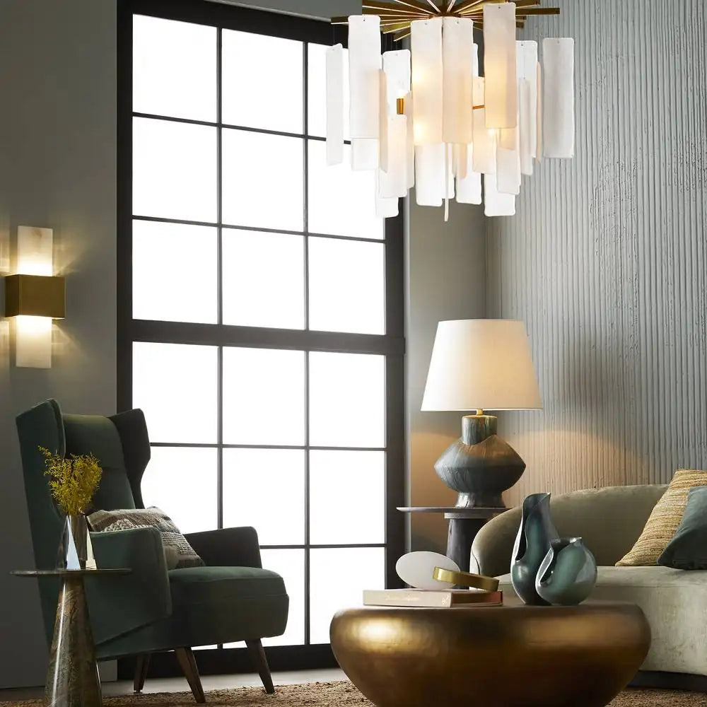 ARTERIORS, BUDELLI WING CHAIR, LOUNGE