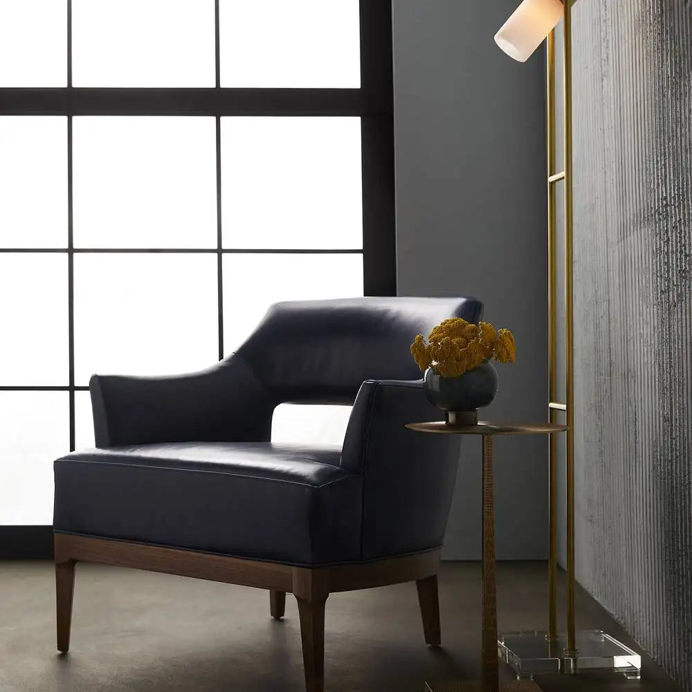 ARTERIORS, LAURETTE CHAIR, LOUNGE