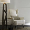 ARTERIORS, BUDELLI WING CHAIR, LOUNGE