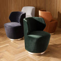 ARTERIORS, POPPY CHAIR, LOUNGE