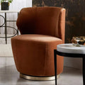 ARTERIORS, POPPY CHAIR, LOUNGE