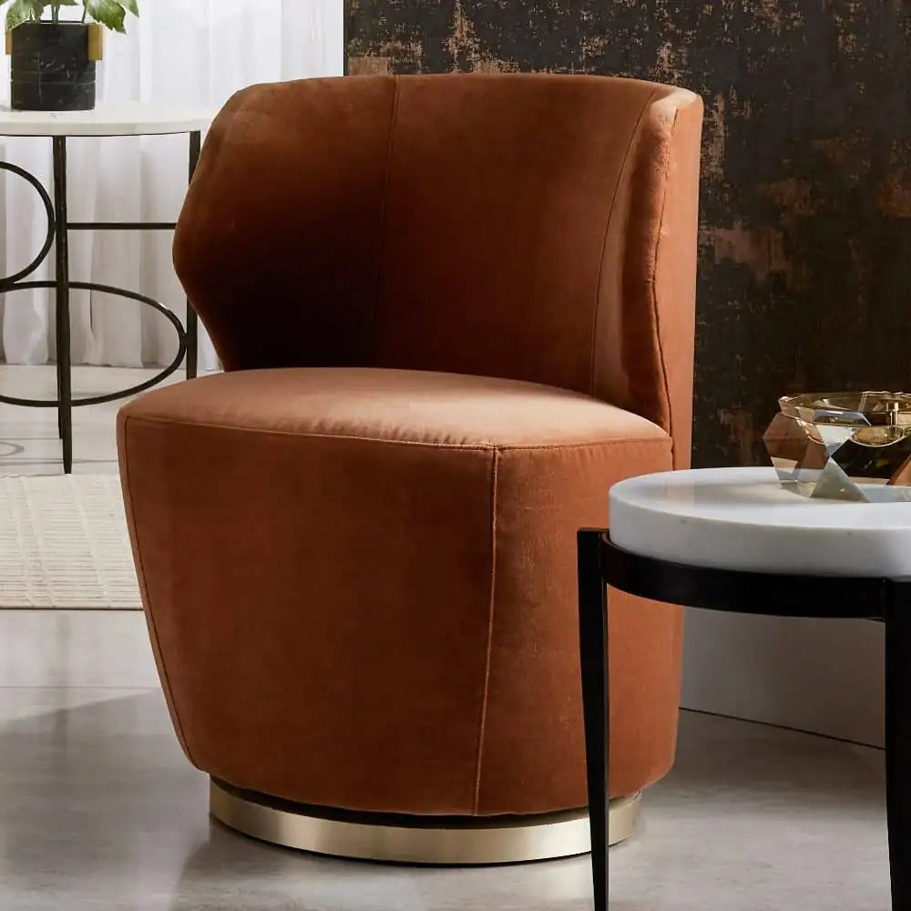 ARTERIORS, POPPY CHAIR, LOUNGE