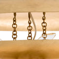 ARTERIORS, FLORKO CHANDELIER, CHANDELIER LIGHT