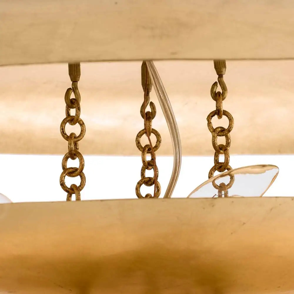 ARTERIORS, FLORKO CHANDELIER, CHANDELIER LIGHT