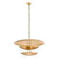 ARTERIORS, FLORKO CHANDELIER, CHANDELIER LIGHT