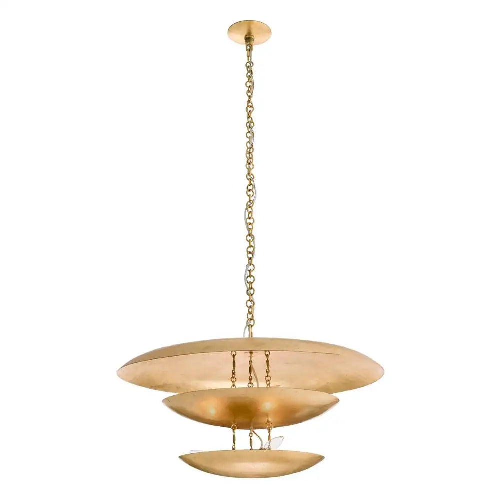 ARTERIORS, FLORKO CHANDELIER, CHANDELIER LIGHT