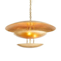 ARTERIORS, FLORKO CHANDELIER, CHANDELIER LIGHT