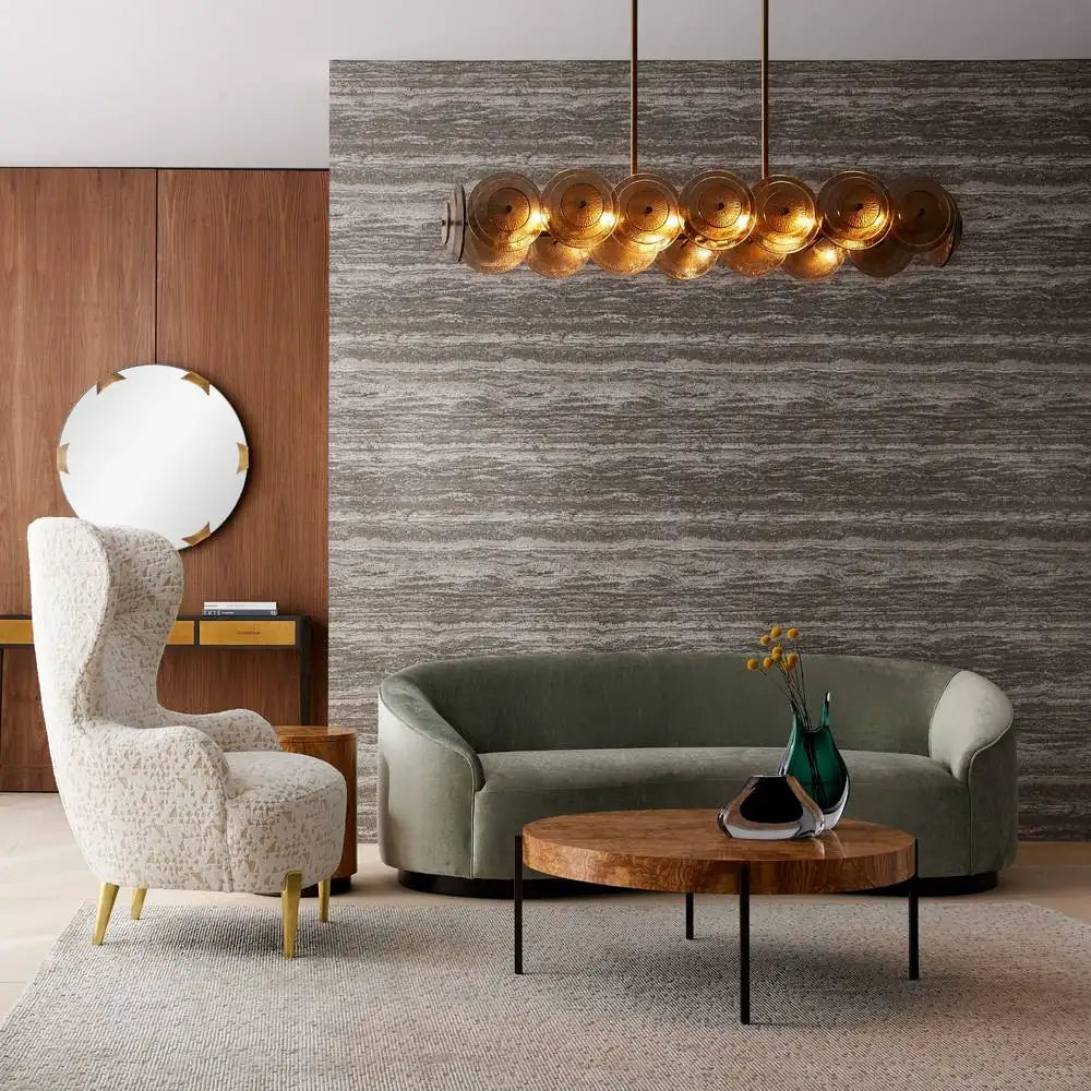 ARTERIORS, KINLEE CHANDELIER, CHANDELIER LIGHT