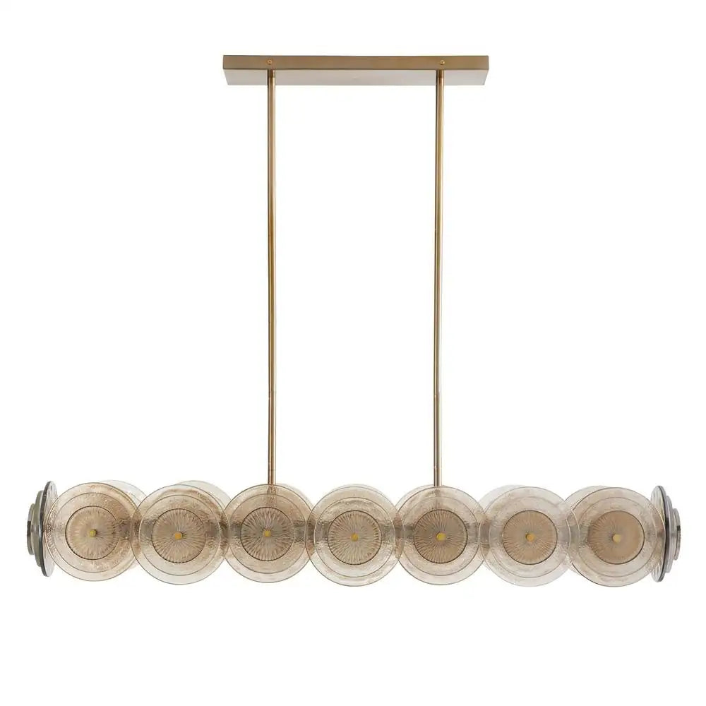 ARTERIORS, KINLEE CHANDELIER, CHANDELIER LIGHT