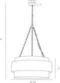 ARTERIORS, NOLAN PENDANT, PENDANT LIGHT