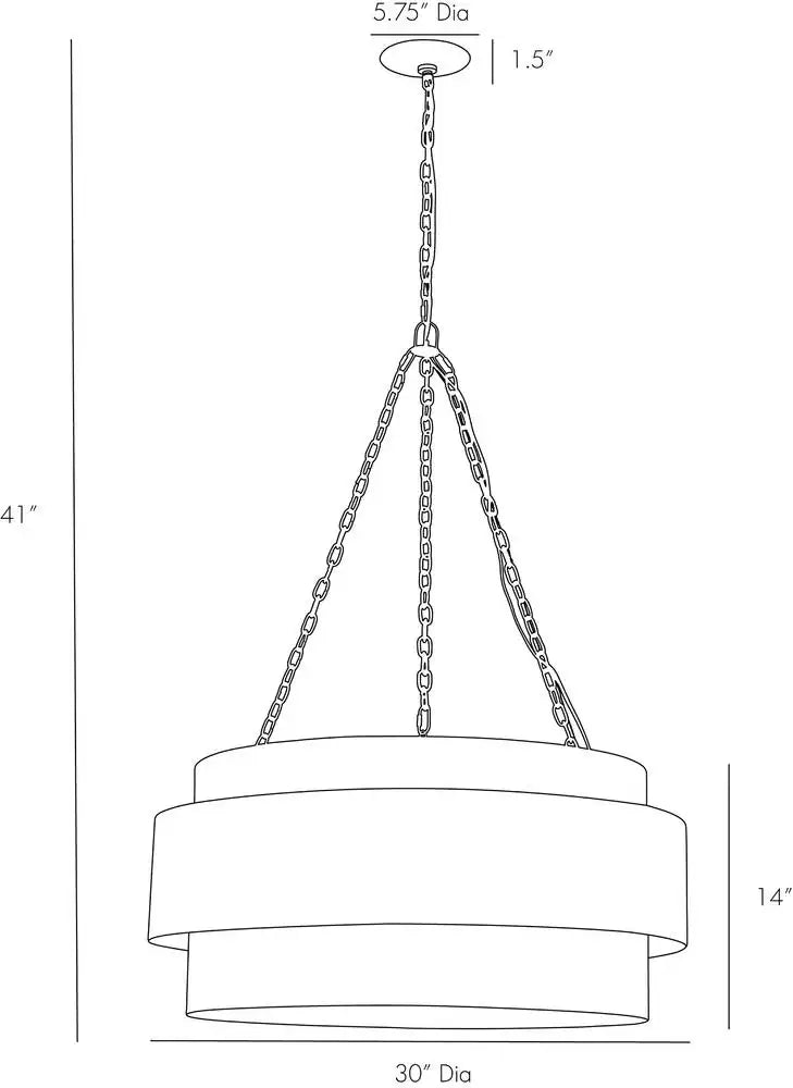 ARTERIORS, NOLAN PENDANT, PENDANT LIGHT