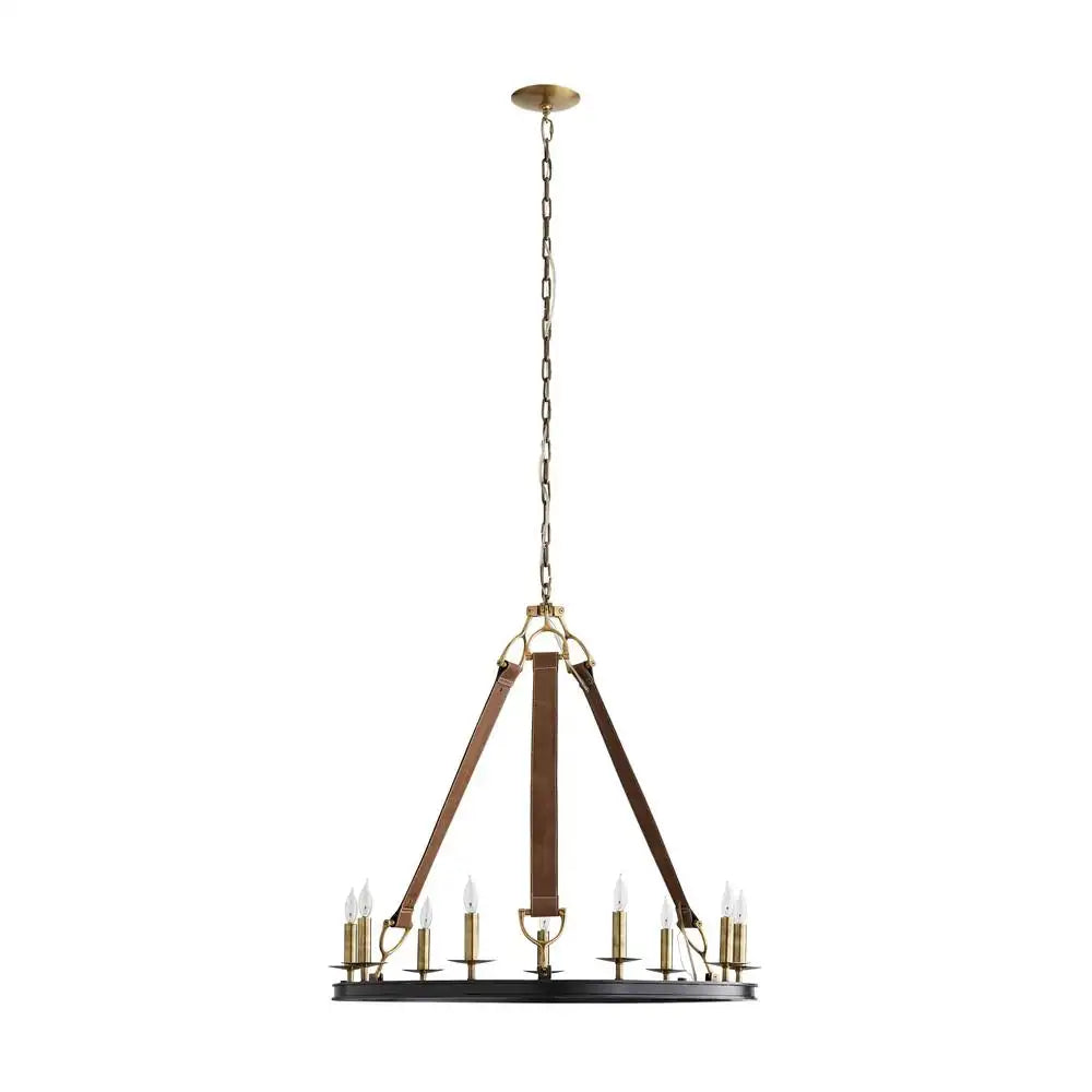 ARTERIORS, CHANEY CHANDELIER, CHANDELIER LIGHT