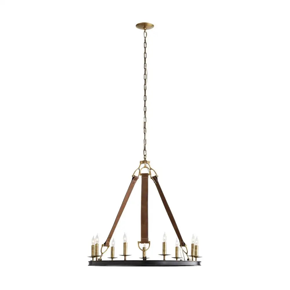 ARTERIORS, CHANEY CHANDELIER, CHANDELIER LIGHT