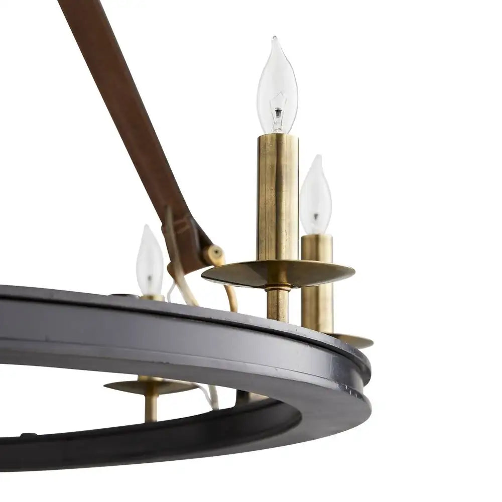 ARTERIORS, CHANEY CHANDELIER, CHANDELIER LIGHT