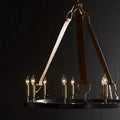 ARTERIORS, CHANEY CHANDELIER, CHANDELIER LIGHT