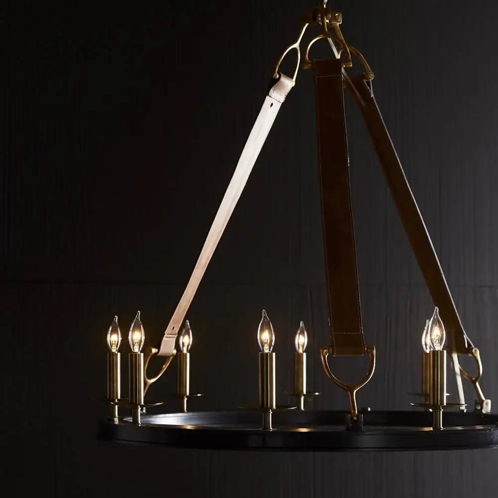 ARTERIORS, CHANEY CHANDELIER, CHANDELIER LIGHT