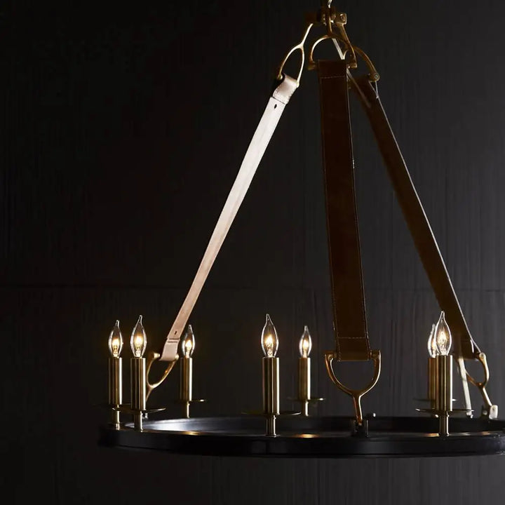 ARTERIORS, CHANEY CHANDELIER, CHANDELIER LIGHT