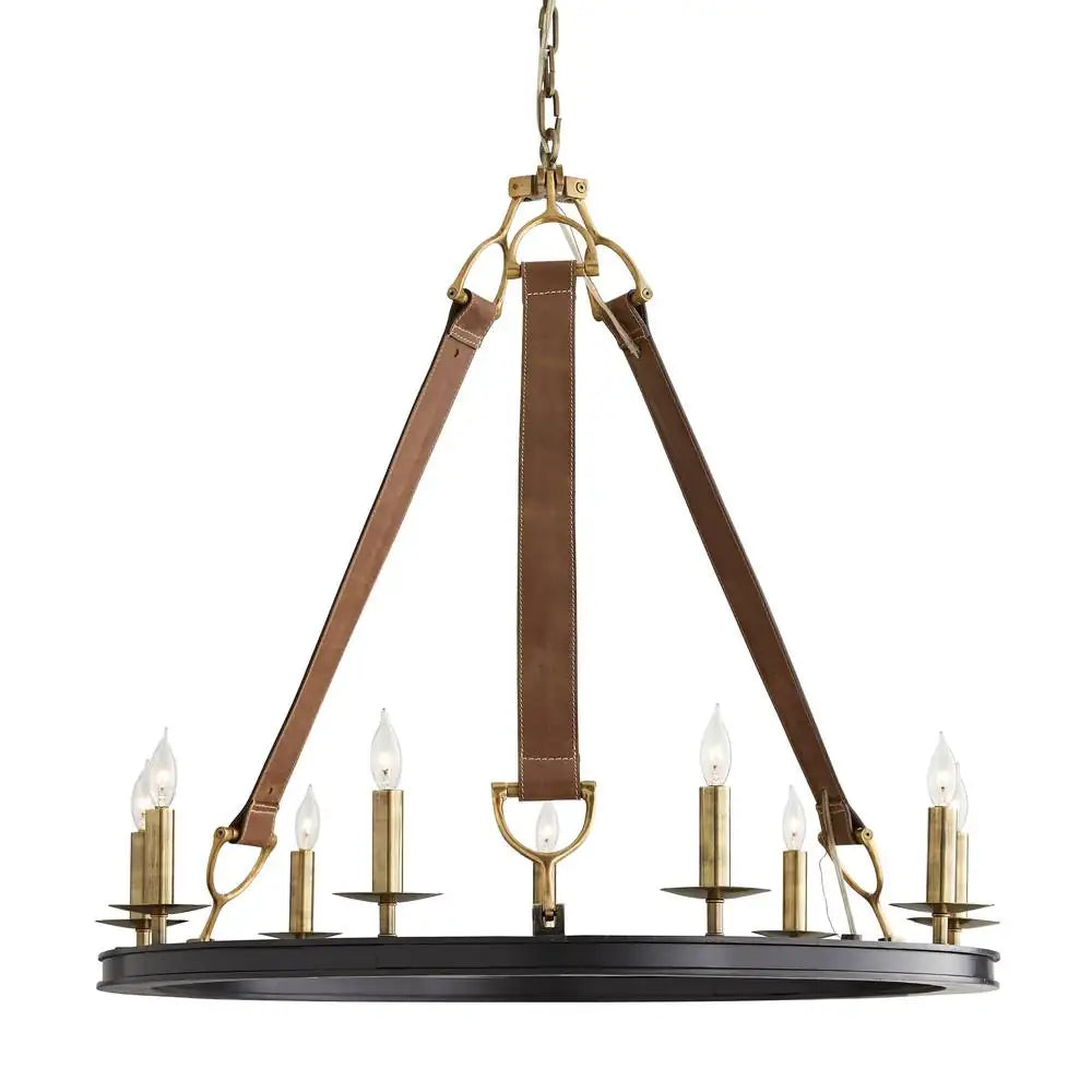 ARTERIORS, CHANEY CHANDELIER, CHANDELIER LIGHT