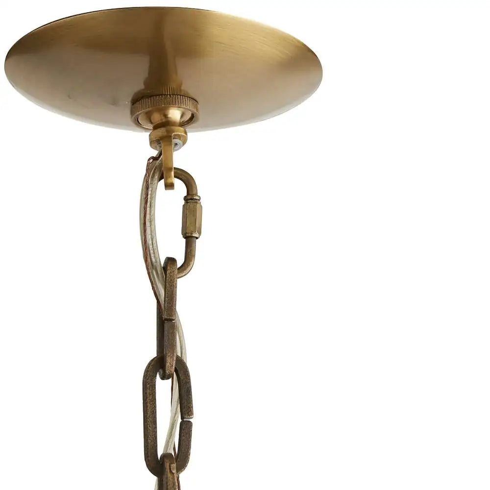 ARTERIORS, CHANEY CHANDELIER, CHANDELIER LIGHT