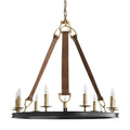 ARTERIORS, CHANEY CHANDELIER, CHANDELIER LIGHT