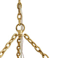 ARTERIORS, PRESCOTT THREE TIERED CHANDELIER, CHANDELIER LIGHT