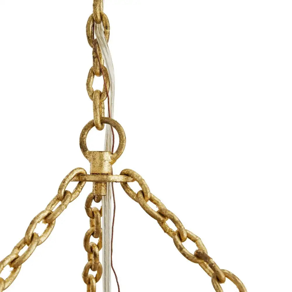 ARTERIORS, PRESCOTT THREE TIERED CHANDELIER, CHANDELIER LIGHT