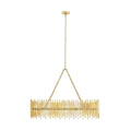 ARTERIORS, PRESCOTT OVAL CHANDELIER, CHANDELIER LIGHT