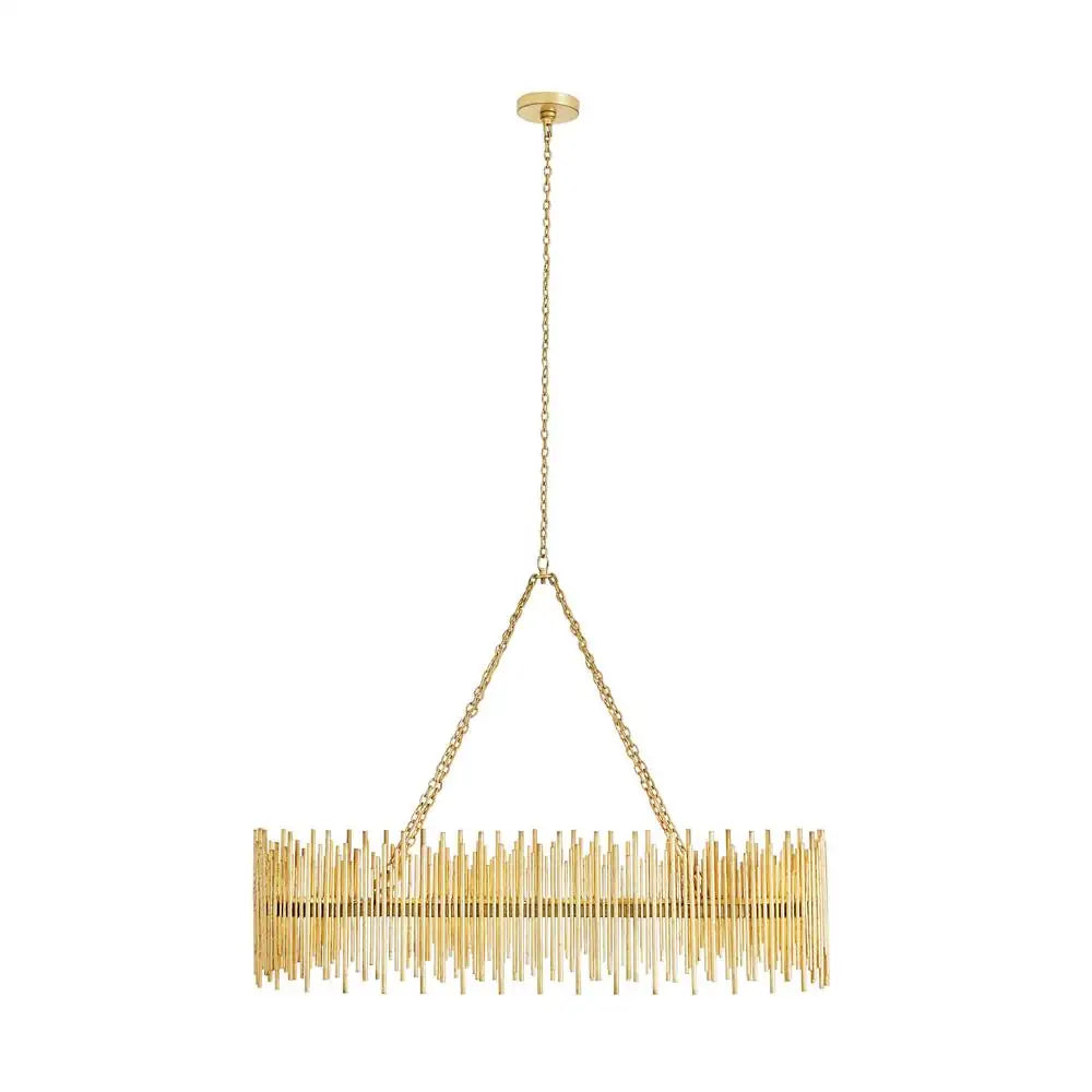 ARTERIORS, PRESCOTT OVAL CHANDELIER, CHANDELIER LIGHT