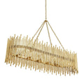 ARTERIORS, PRESCOTT OVAL CHANDELIER, CHANDELIER LIGHT
