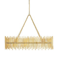 ARTERIORS, PRESCOTT OVAL CHANDELIER, CHANDELIER LIGHT