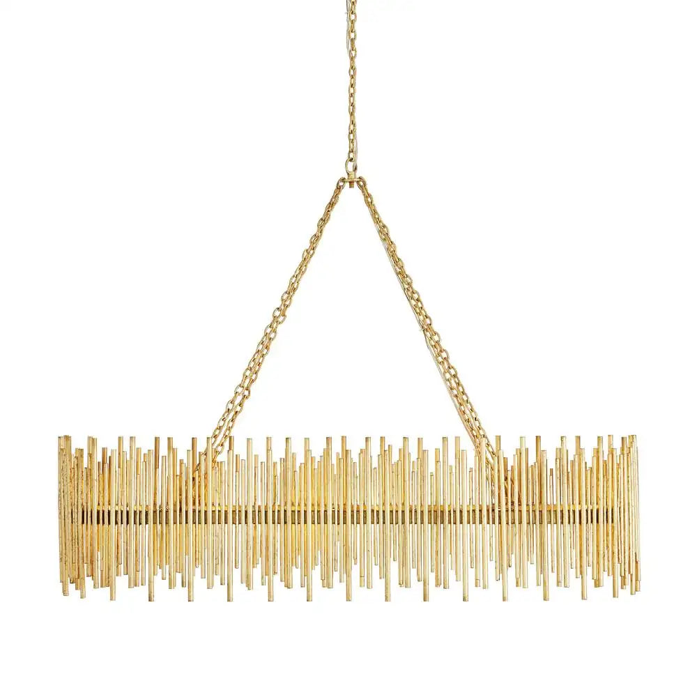 ARTERIORS, PRESCOTT OVAL CHANDELIER, CHANDELIER LIGHT