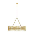 ARTERIORS, PRESCOTT OVAL CHANDELIER, CHANDELIER LIGHT