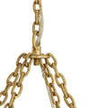 ARTERIORS, PRESCOTT OVAL CHANDELIER, CHANDELIER LIGHT