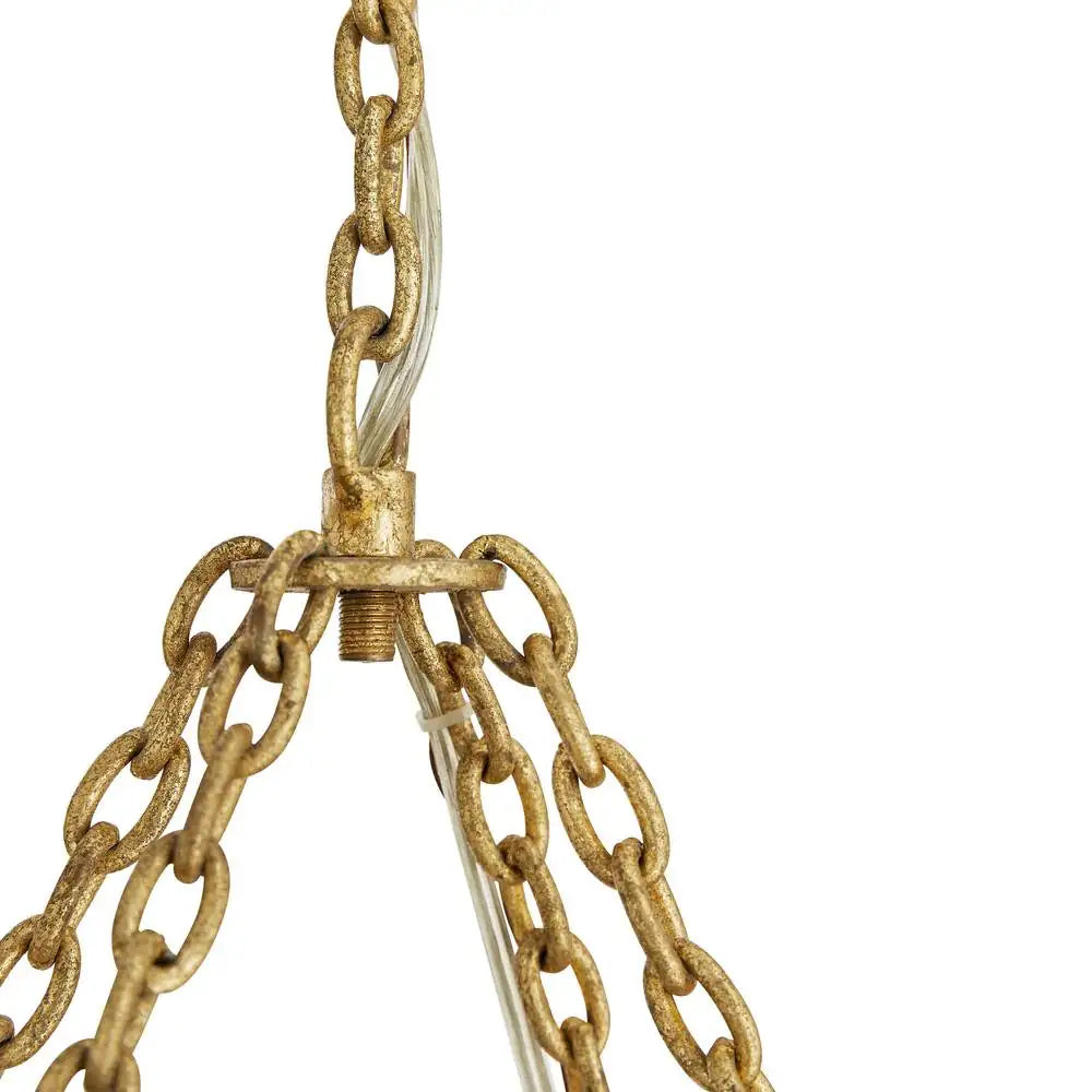 ARTERIORS, PRESCOTT OVAL CHANDELIER, CHANDELIER LIGHT