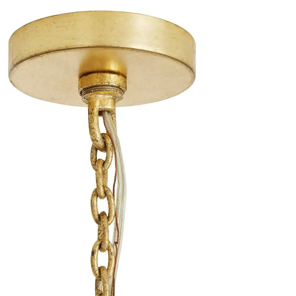 ARTERIORS, PRESCOTT OVAL CHANDELIER, CHANDELIER LIGHT