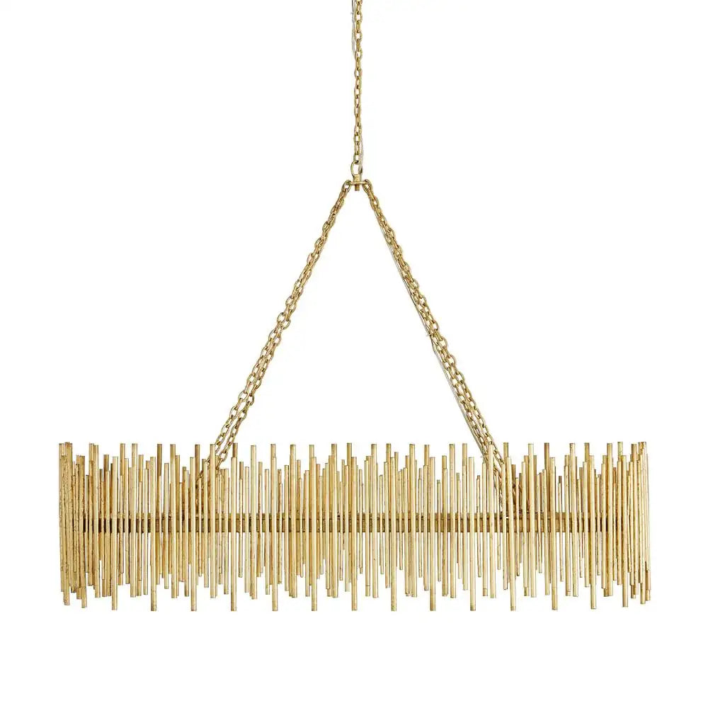 ARTERIORS, PRESCOTT OVAL CHANDELIER, CHANDELIER LIGHT