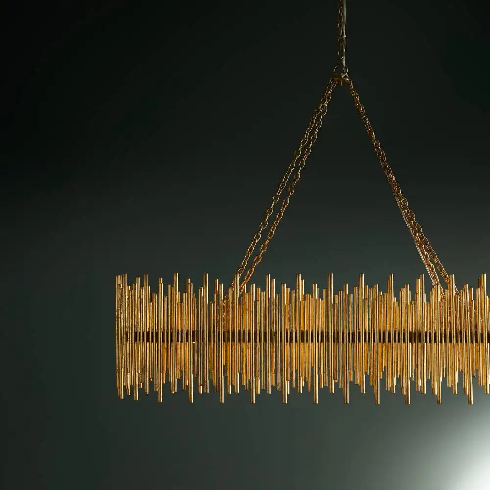 ARTERIORS, PRESCOTT OVAL CHANDELIER, CHANDELIER LIGHT