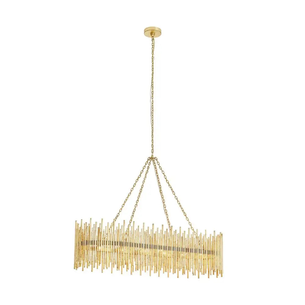 ARTERIORS, PRESCOTT OVAL CHANDELIER, CHANDELIER LIGHT