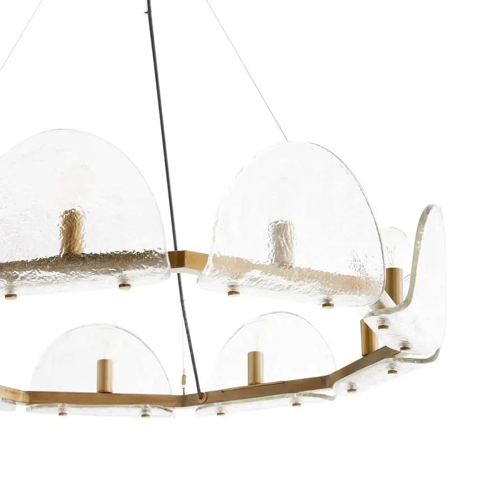 ARTERIORS, MENDEZ CHANDELIER, CHANDELIER LIGHT