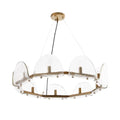 ARTERIORS, MENDEZ CHANDELIER, CHANDELIER LIGHT