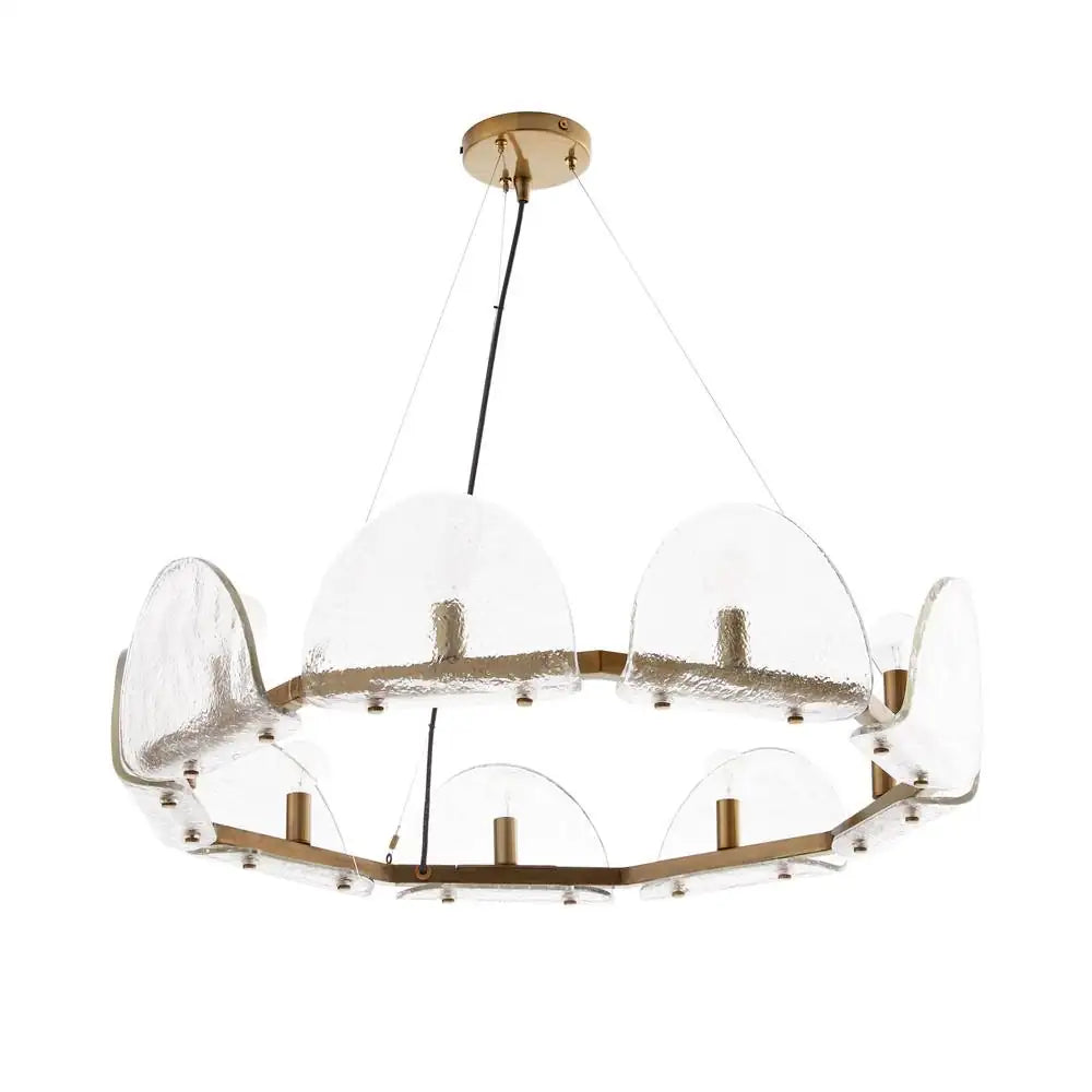 ARTERIORS, MENDEZ CHANDELIER, CHANDELIER LIGHT