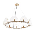 ARTERIORS, MENDEZ CHANDELIER, CHANDELIER LIGHT