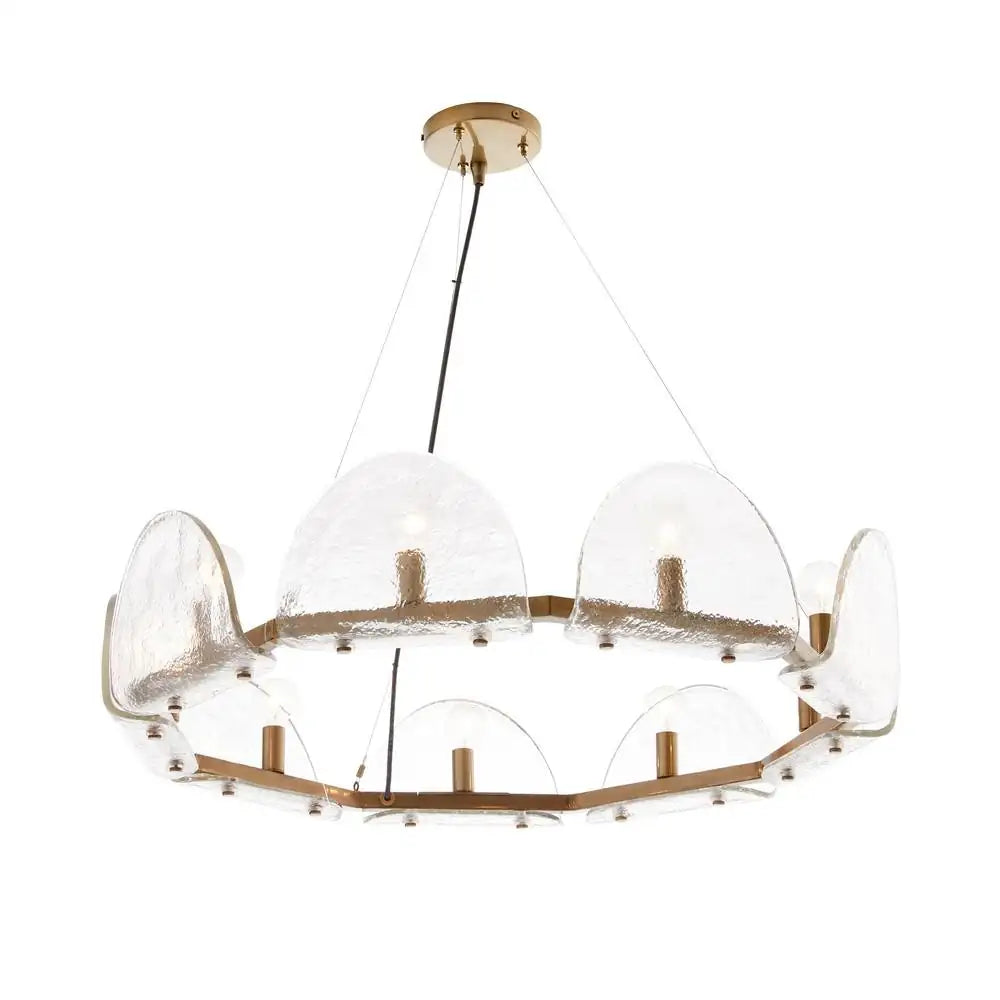 ARTERIORS, MENDEZ CHANDELIER, CHANDELIER LIGHT
