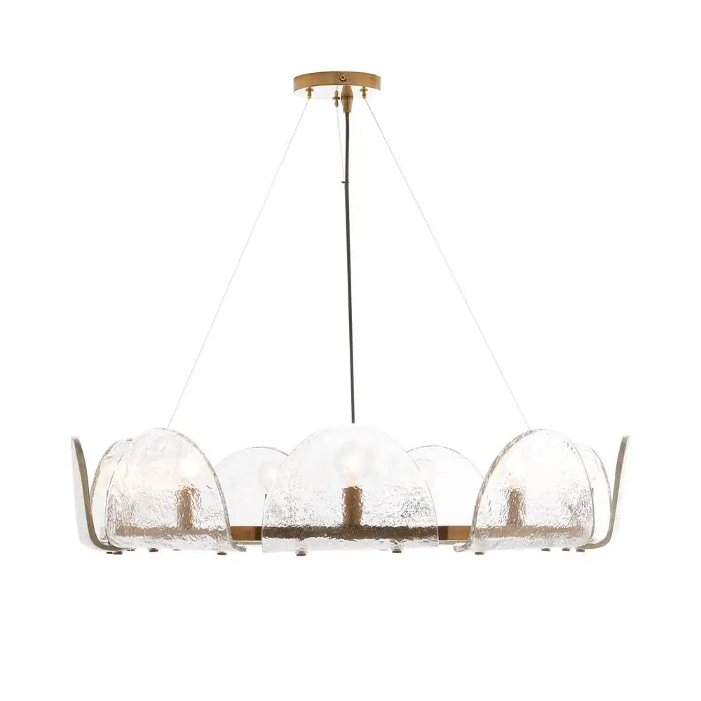 ARTERIORS, MENDEZ CHANDELIER, CHANDELIER LIGHT